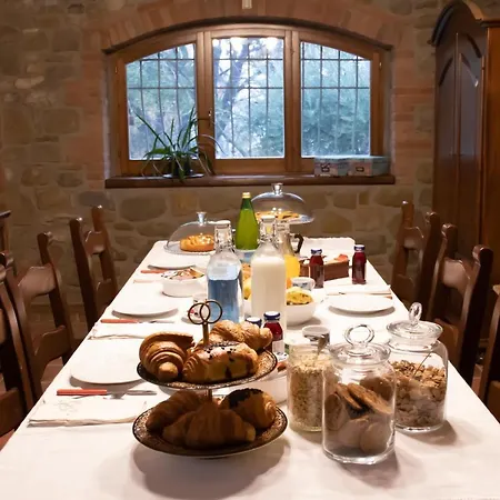 I Nidi Bed & Breakfast Petrignano