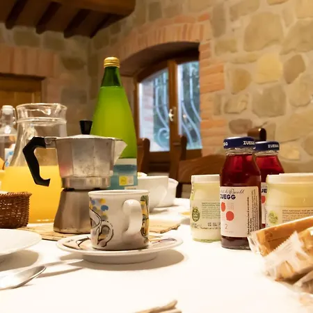 I Nidi Bed & Breakfast Petrignano