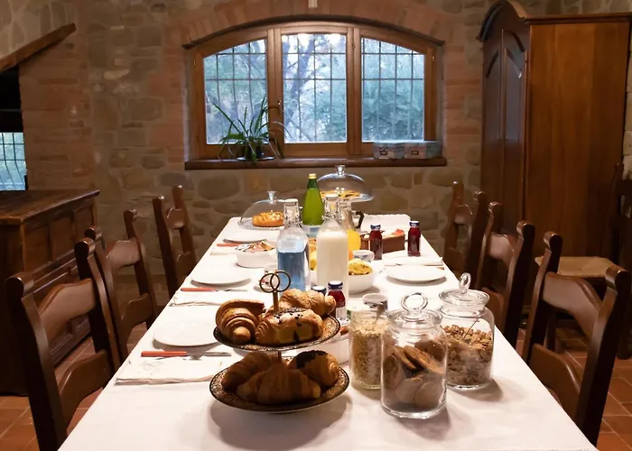 I Nidi Bed & Breakfast Petrignano