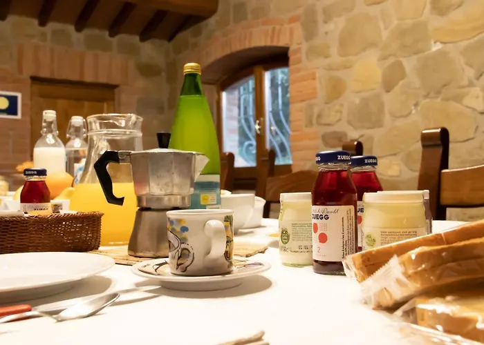 I Nidi Bed & Breakfast Petrignano